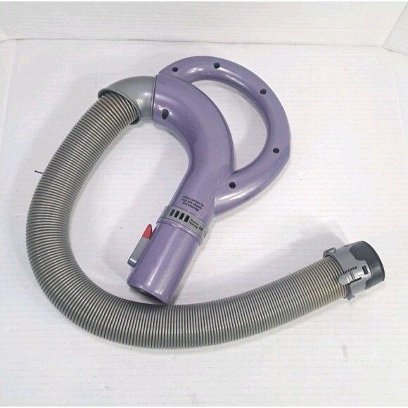 Shark Vacuum NV352 Handle + Hose Tube Assembly Genuine OEM #113FFJ NV350 NV351 - Picture 1 of 5